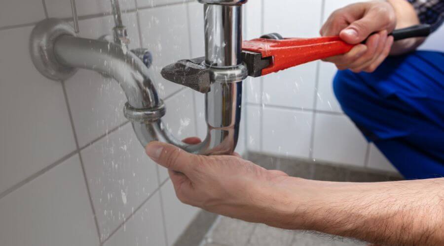 Professional water leak detection in Sumatra, MT